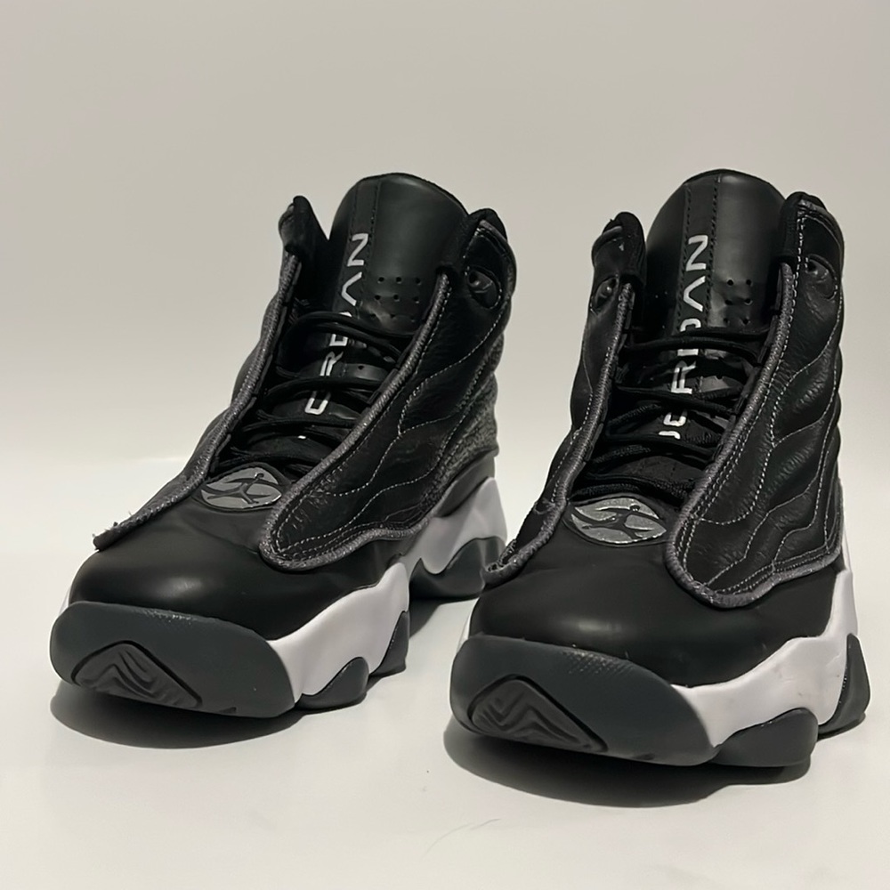 Jordan Pro Strong GS 6Y with the Box